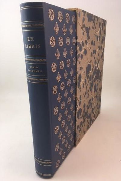 Exlibris. En bok om bokägarmärken.