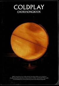 image of Coldplay : Chord Songbook