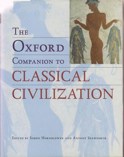 The Oxford Companion to Classical Civilization.