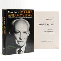My Life and My Views. Introduction by J. Bernard Cohen