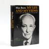 View Image 2 of 4 for My Life and My Views. Introduction by J. Bernard Cohen Inventory #372998