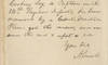 The Compassion of Abraham Lincoln: In a Letter to his Judge Advocate General, He Directly Intervenes to Reinstate an Officer Who Had Been Dismissed From the Army for Being Derelict of Duty and Breaching Arrest