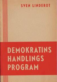 Demokratins handlingsprogram. Tal på Sverges…