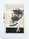 Two scarce ephemeral items regarding the dinner for him on December 19, 1895, given by the society of Philistines