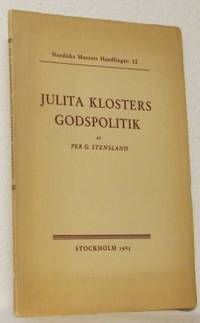 Julita klosters godspolitik.