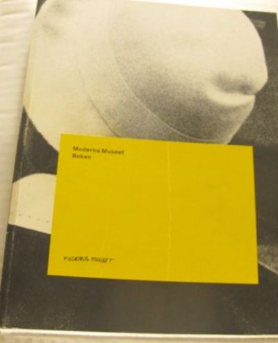 Moderna museet - boken.