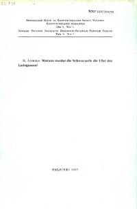 Warum meidet die Schwarzerle die Ufer des…