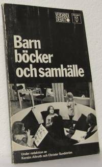Barn, böcker och samhälle.