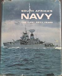 image of South Africa's Navy: The First Fifty Years