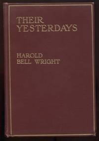 cover of Their Yesterdays