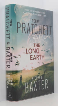 The Long Earth (1st/1st Signed) by Stephen Terry; Baxter - Signed First Edition - 2012 - from Durdles Books (IOBA) (SKU: 005531)