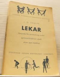 Lekar lämpade för användning under…