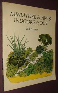 cover of Miniature Plants Indoors & Out