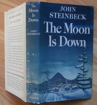 THE MOON IS DOWN
