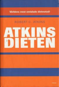 Atkinsdieten. Kokboken.