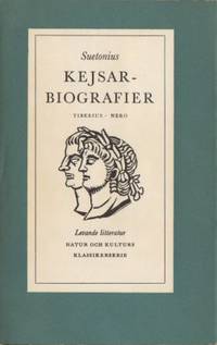 Kejsarbiografier. Tiberius och nero.