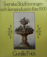 Svenska Slöjdföreningen och konstindustrin före…