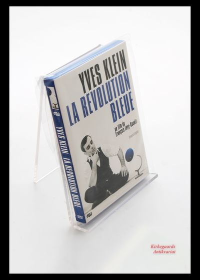 Yves Klein, La Révolution Bleue (The Blue…