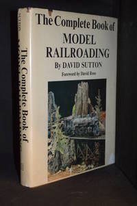 cover of The Complete Book of Model Railroading