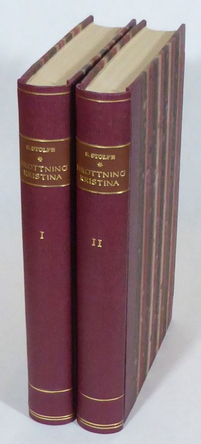 Drottning Kristina. Den svenska tiden & Drottning…