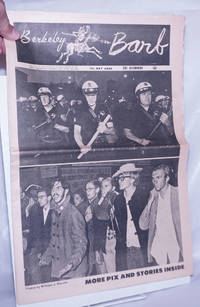 image of Berkeley Barb: vol. 5, #15 (#114) October 20-26, 1967: The Moment of Truth: Terror Tuesday