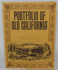 cover of Portfolio of Old California