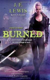 image of Burned: A Void City Novel