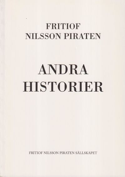 Andra historier. Redaktör: Magnus Öhrn. [Utg. av]…