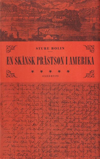 En skånsk prästson [Jonas Wallengren] i Amerika.…