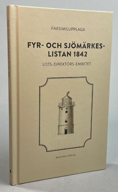 Underrättelse om fyrar, båkar och sjömärken på…