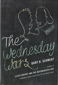 image of Wednesday Wars (Newbery Honor)