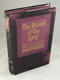 The Return of the King (The Second Part of The Lord of the Rings) by Tolkien, J.R.R - 1967