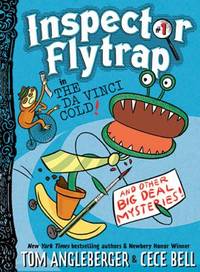 Inspector Flytrap (Inspector Flytrap #1)