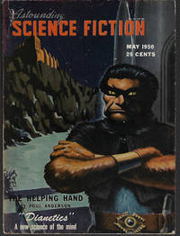 image of ASTOUNDING Science Fiction: May 1950 ("Dianetics: The Evolution of a Science"; "The Wizard of Linn")