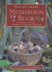 image of The Ultimate Mushroom Book