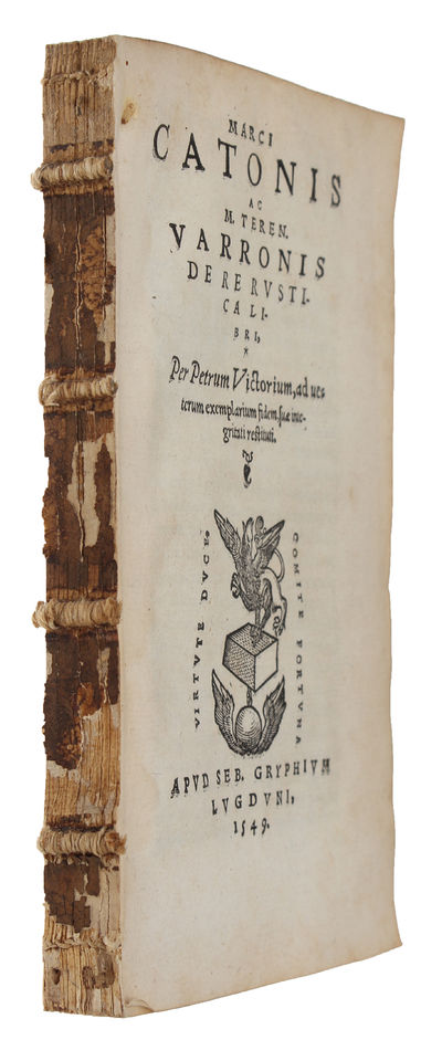 De Re Rustica libri, Per Petrum Victorium, ad…