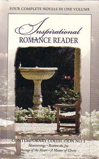 image of Inspirational Romance Reader #1 Collection of Four Complete, Unabridged Inspirational Romances