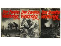 Der Zweite Weltkrieg, in drei Banden: 1939-1941; 1942-1944; 1944-1945: Mit 462 Abbildungen, 55 Karten, Zeittafel, Personen- und Sachregister