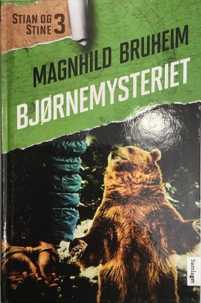 Bjørnemysteriet. Roman