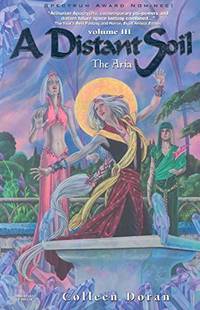 A Distant Soil Volume 3: The Aria: 03 (DISTANT SOIL TP)