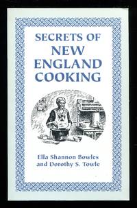 image of Secrets of New England Cooking