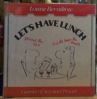 image of Let's Have Lunch: Games of Sex and Power