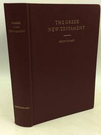 THE GREEK NEW TESTAMENT