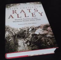 &#11;Rats Alley: Trench Names of the Western Front, 1914-1918