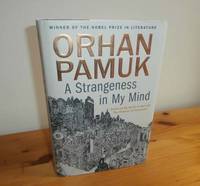 A Strangeness in My Mind