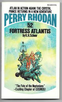 Fortress Atlantis: Perry Rhodan #52