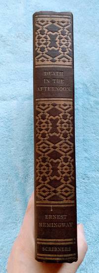 cover of Death in the Afternoon