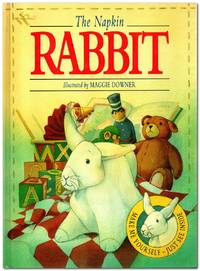 cover of The Napkin Rabbit