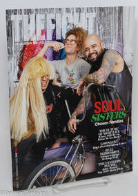 cover of The Fight: a queer revolution; #119, December, 2020:Soul Sisters