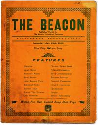 The Beacon. Vol II no 2-d4 (July 29, 1939)